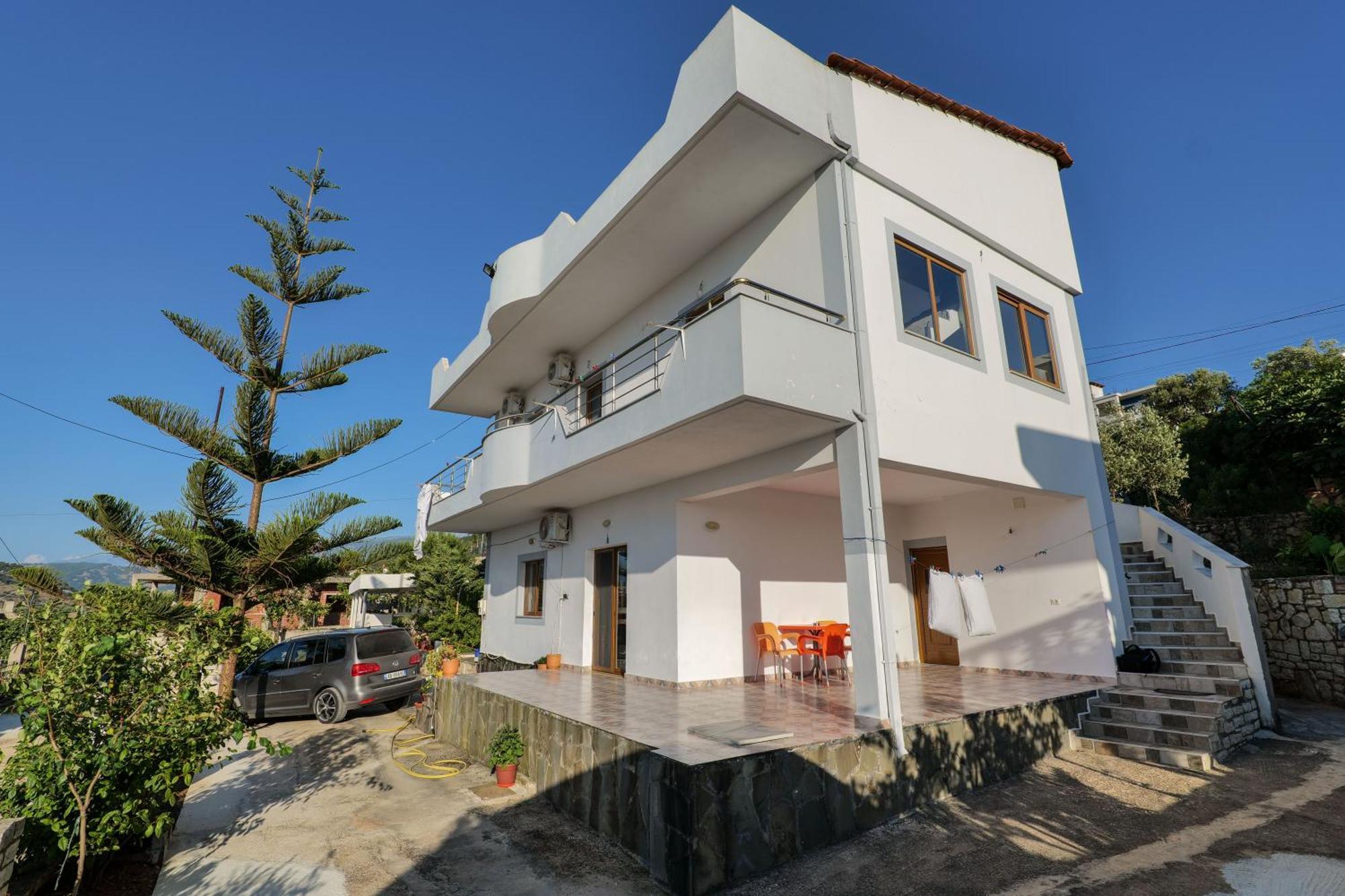Vila Suljo 사밀 외부 사진